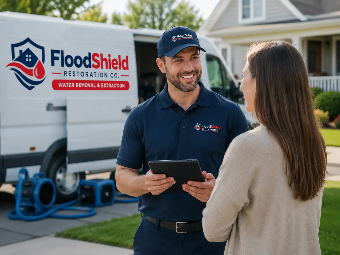 Flood Damage Restoration Maynard, IA FAQs